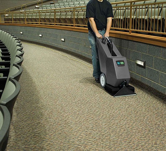 EX-SC-716 Self-Contained Deep Cleaning Extractor alt 2